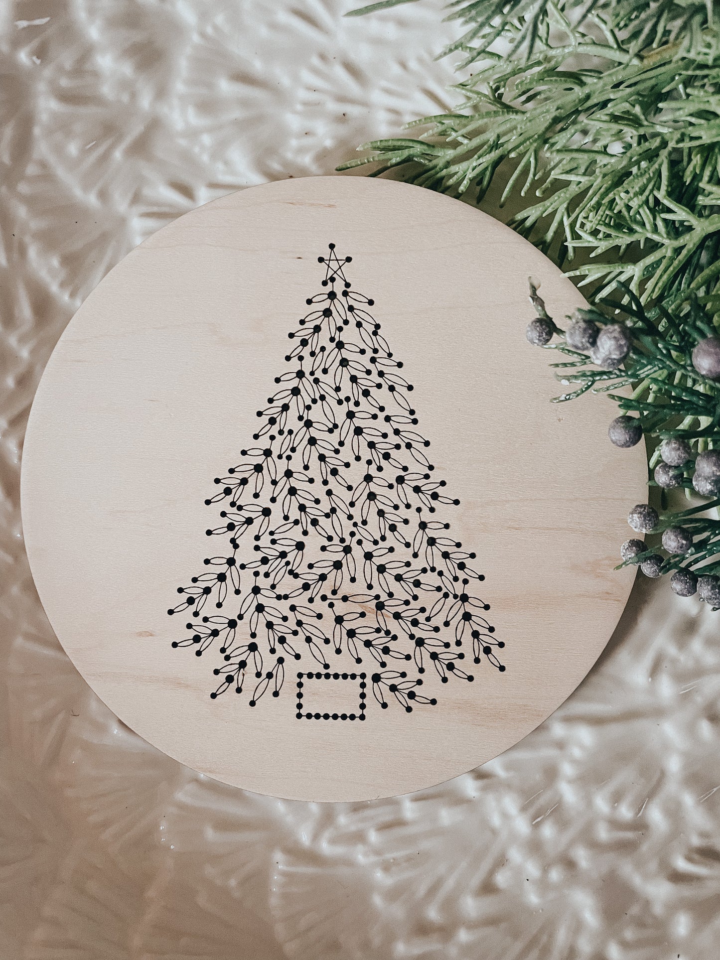 Christmas Tree | Embroidery Kit