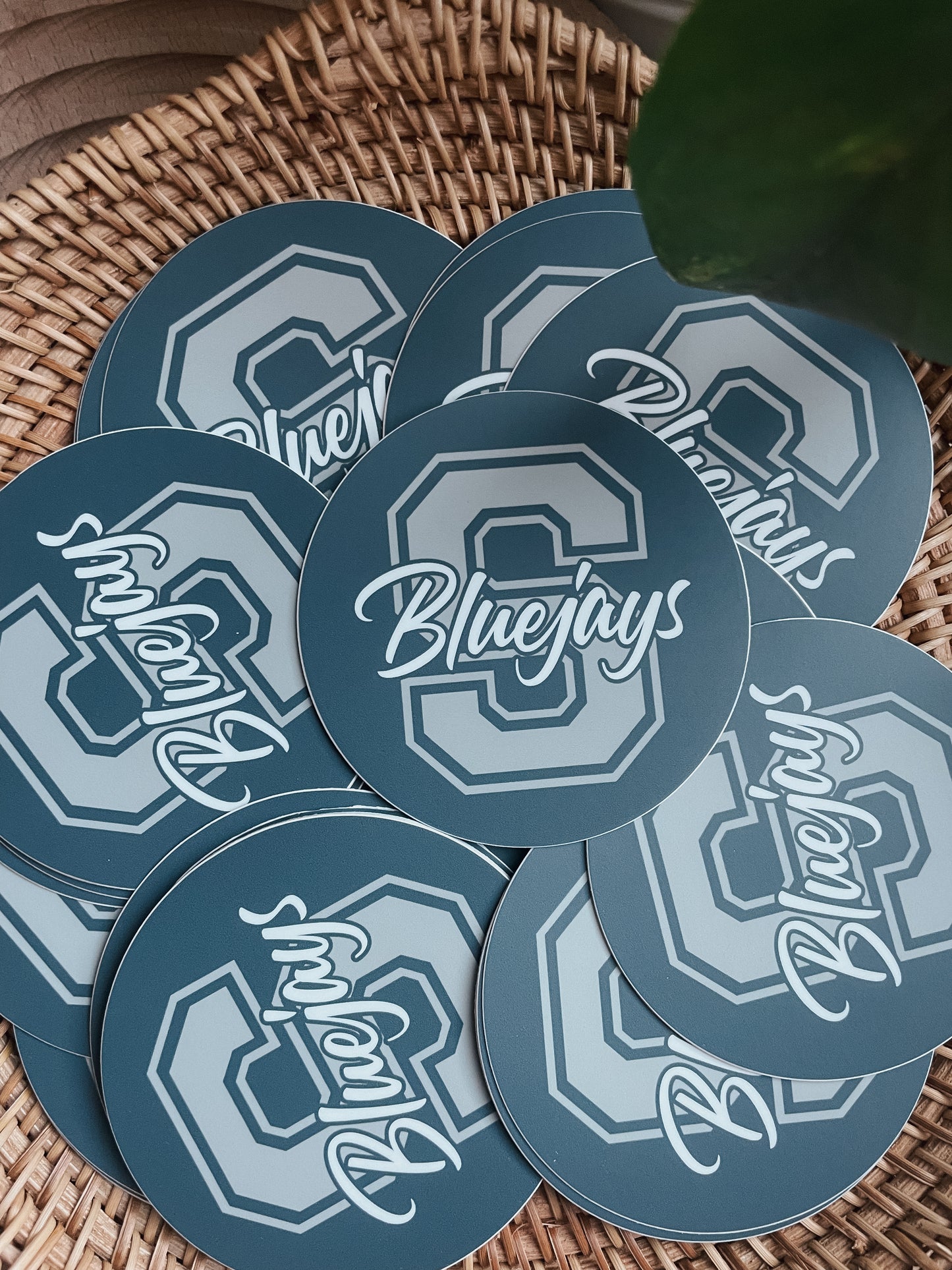 Sabetha Bluejays |  Sticker